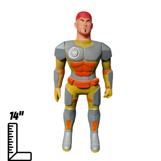 V-Troop Elite Vintage Talking Action figure