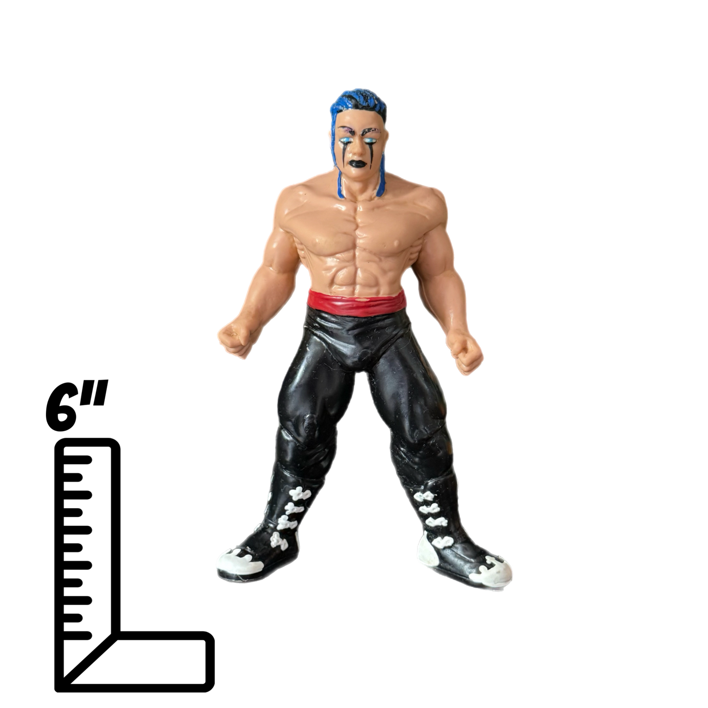 Vampiro OSFTM Vintage Lucha Libre Action Figure