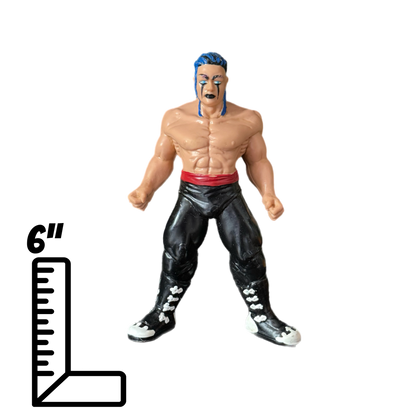 Vampiro OSFTM Vintage Lucha Libre Action Figure
