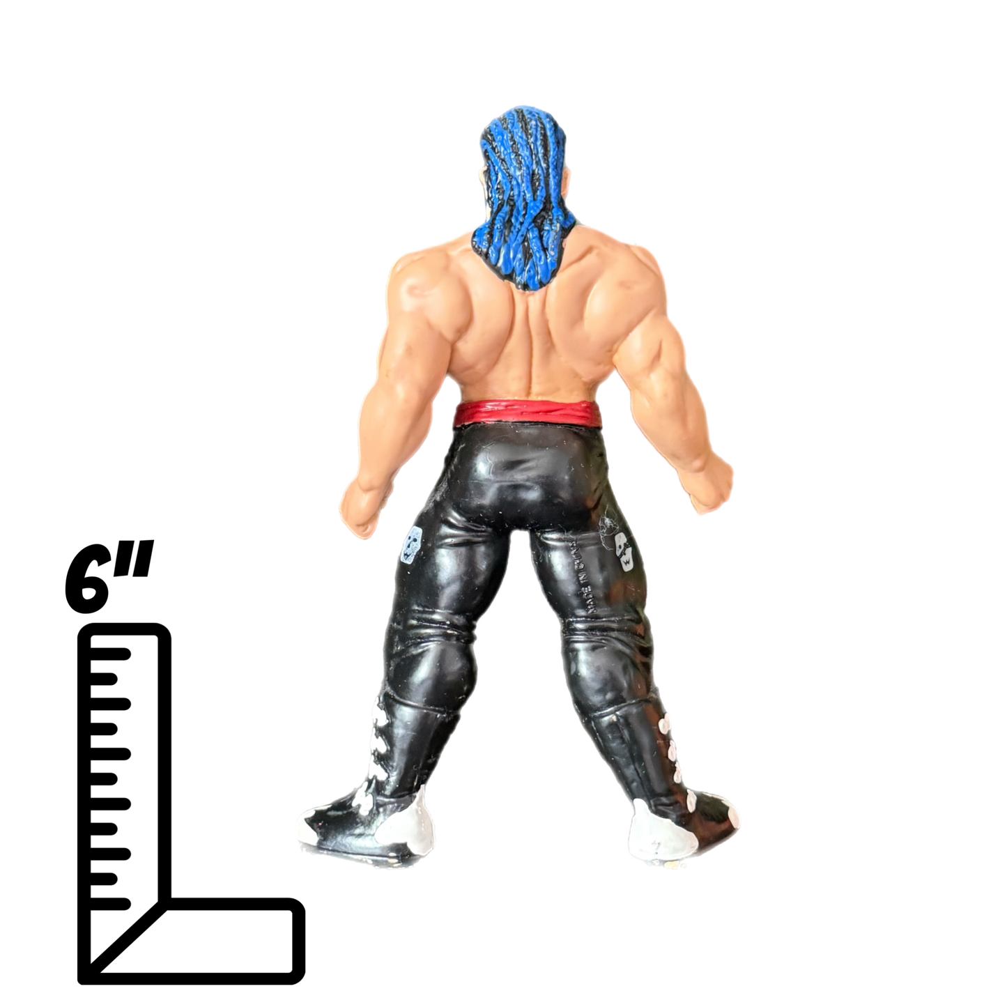 Vampiro OSFTM Vintage Lucha Libre Action Figure