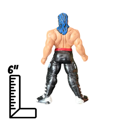 Vampiro OSFTM Vintage Lucha Libre Action Figure