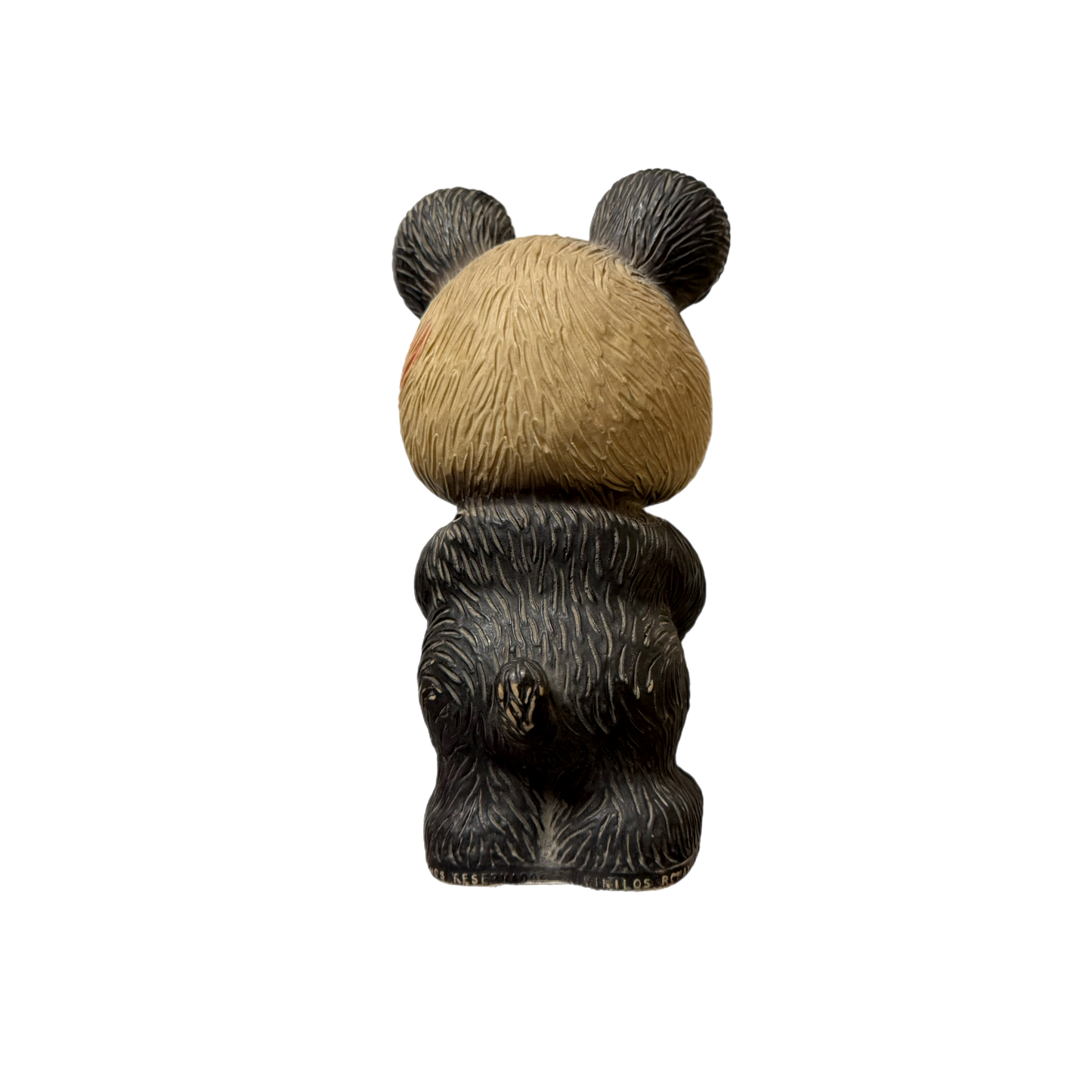 Panda Vintage Squeaky/Bank Vinilos Romay