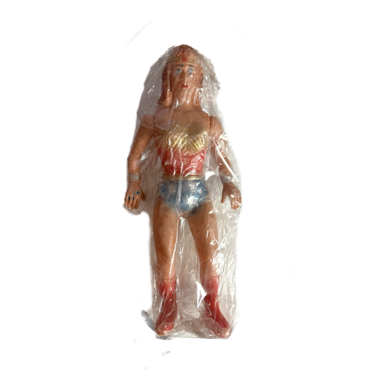 Vintage Blow mold Wonder Woman