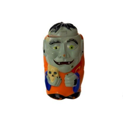 Vintage Halloween Candy Dispenser Set