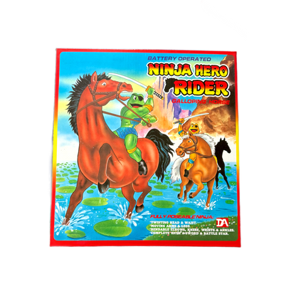 Ninja Hero Rider