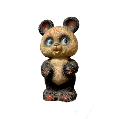 Panda Vintage Squeaky/Bank Vinilos Romay
