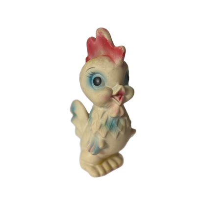Vintage Dreamland Creations 1963 Rooster Chick chicken