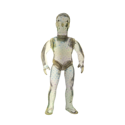 Vintage Sofubi Invisible man