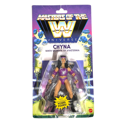 Masters of the wwe universe Chyna