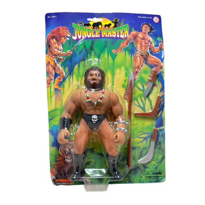 Hinstar Jungle Masters