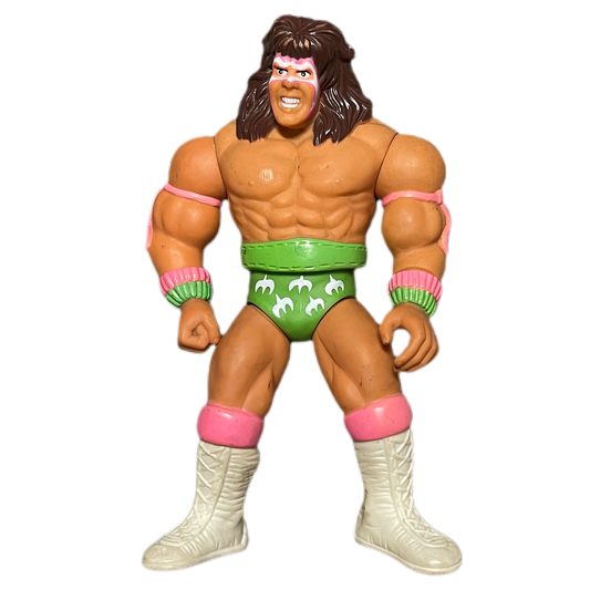 Giant vinyl Ultimate warrior bootleg