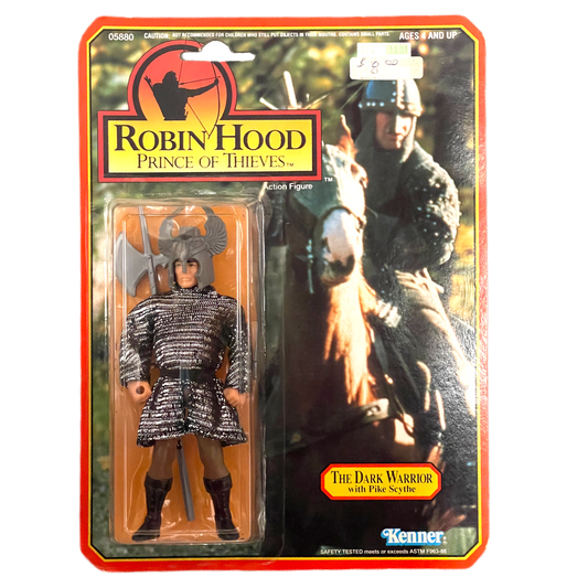 Robin Hood Prince of Thieves The Dark Warrior