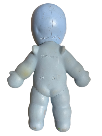 Blue Kewpie 1963 Cameo