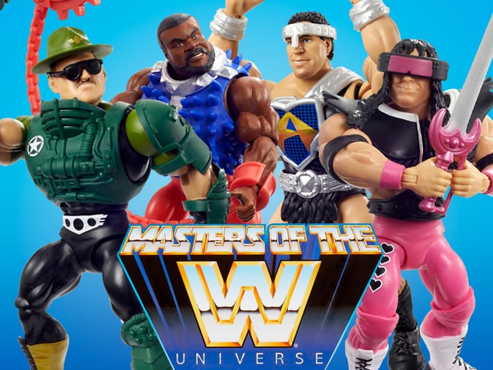 Motu wwe wave 7 sealed in shipping case