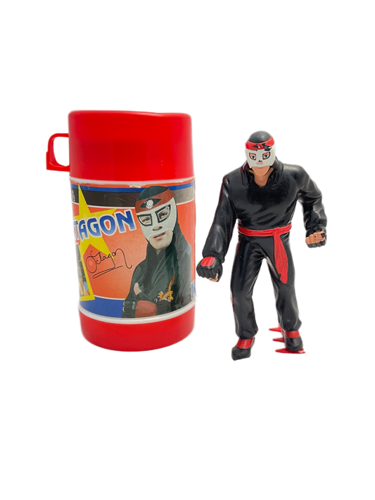 Octagon AAA Thermos