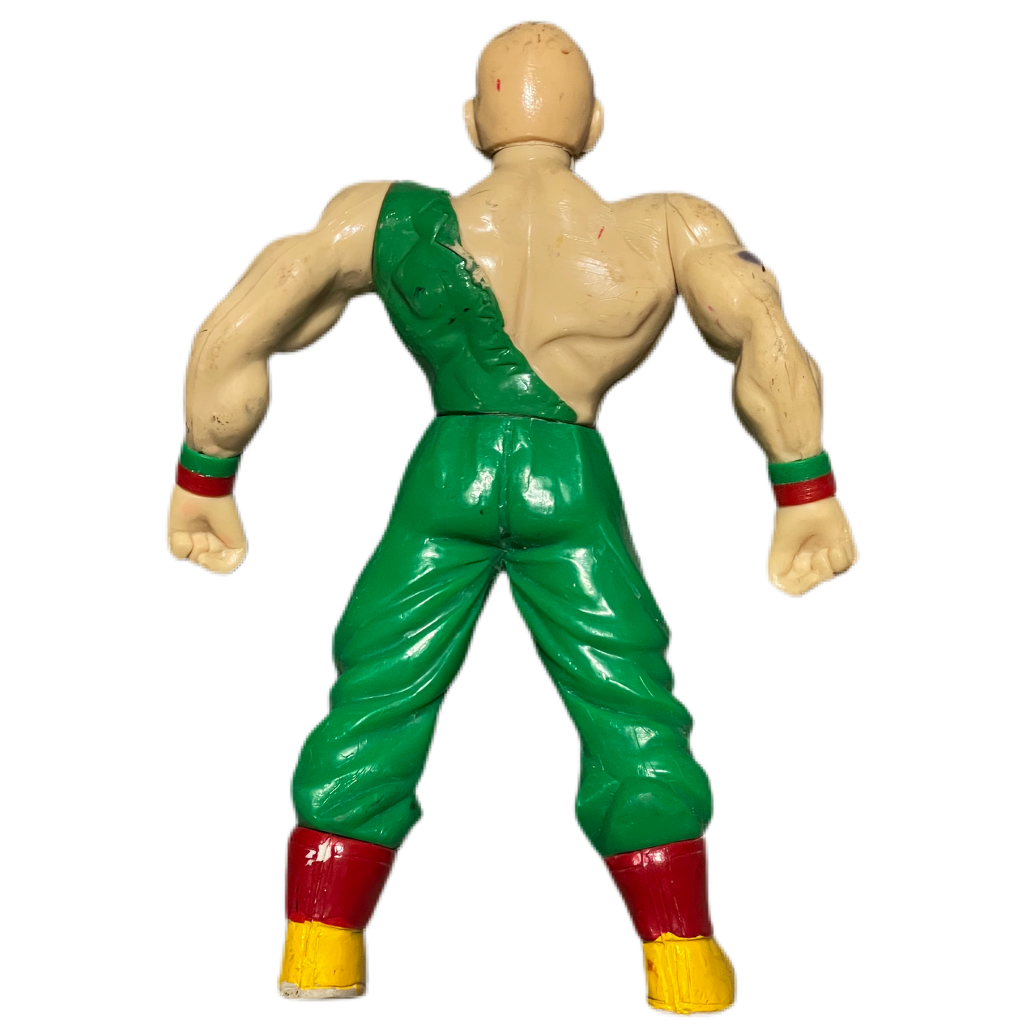 Tien dragon ball z bootleg figure