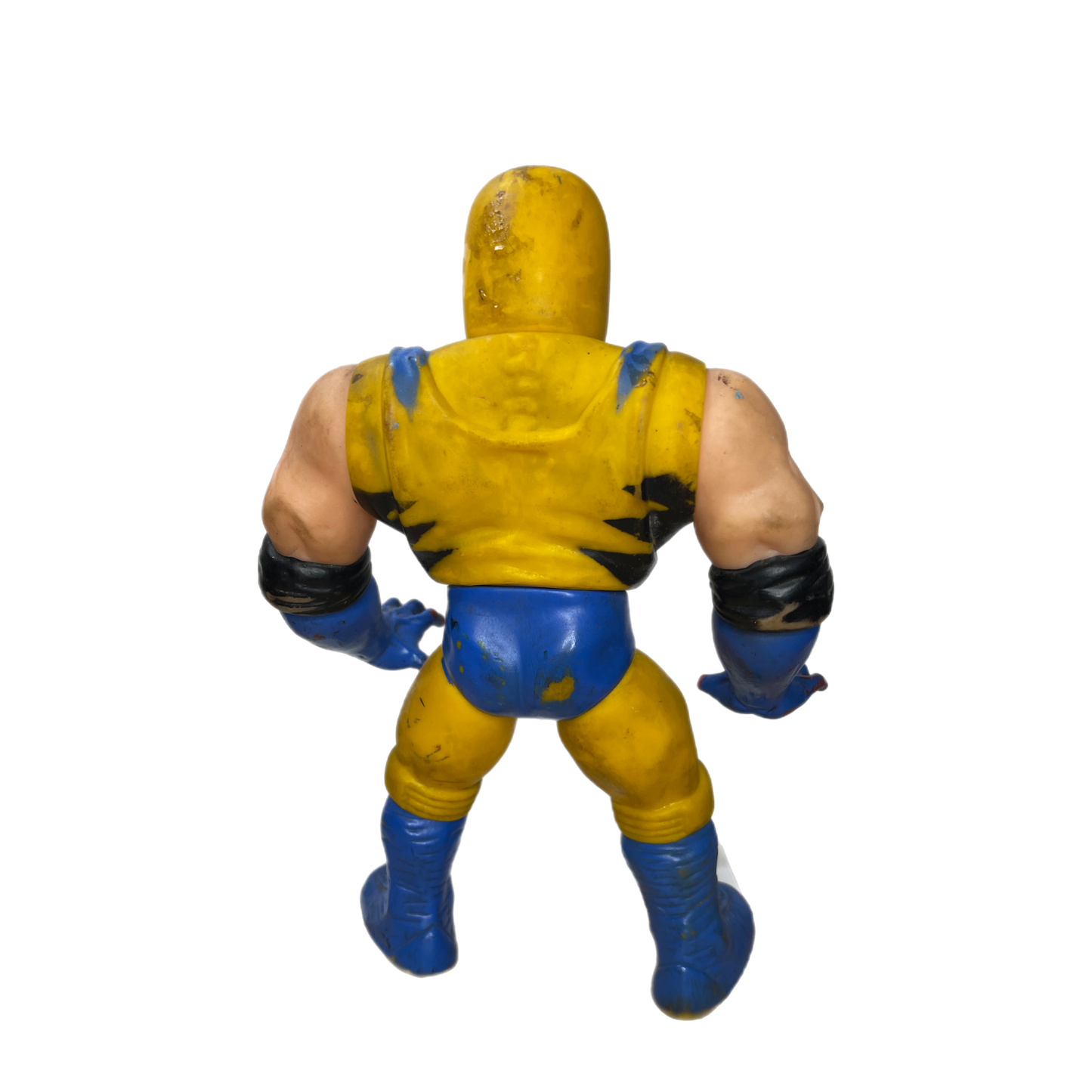 Jumbo vinyl wolverine bootleg wrestler