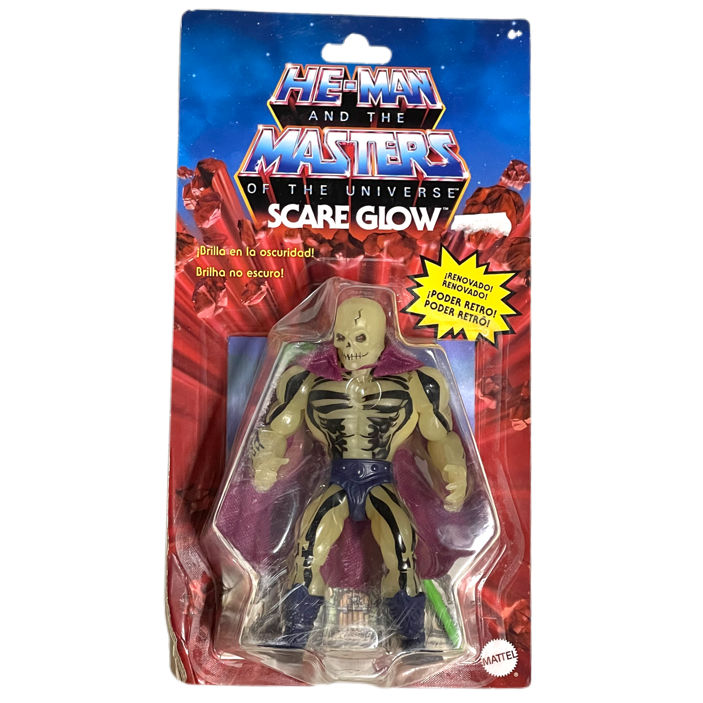 Motu Origins Scare Glow