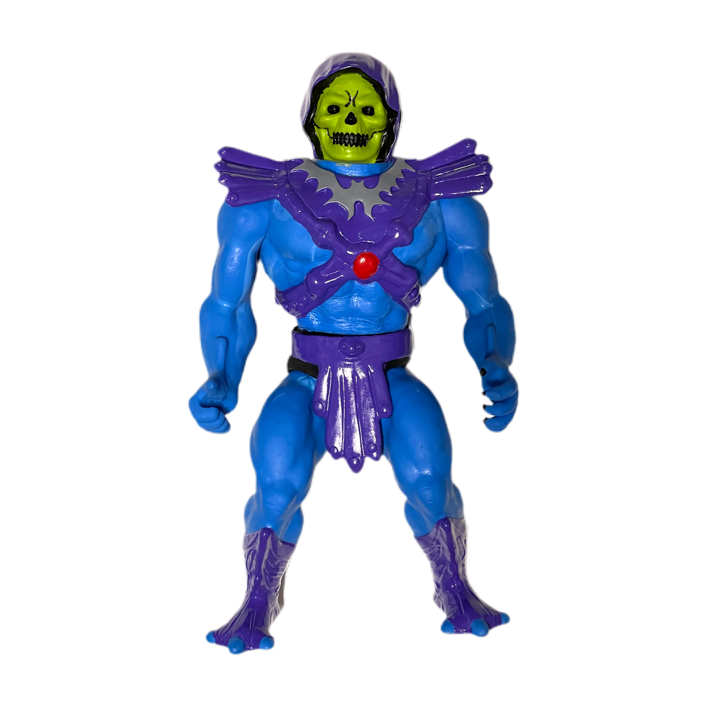 Jumbo vinyl Skeletor bootleg