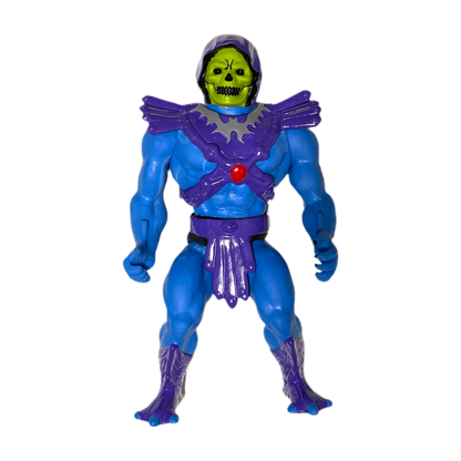 Jumbo vinyl Skeletor bootleg