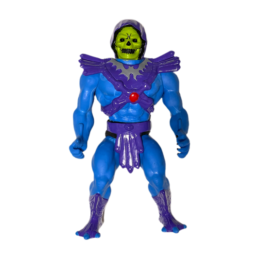 Jumbo vinyl Skeletor bootleg