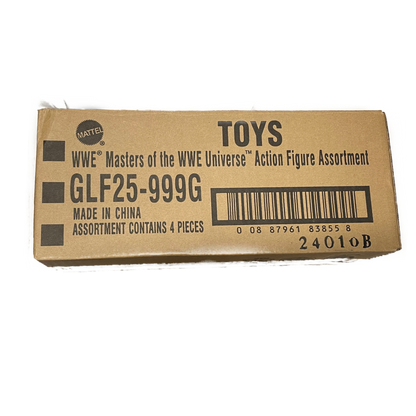 Motu wwe wave 7 sealed in shipping case