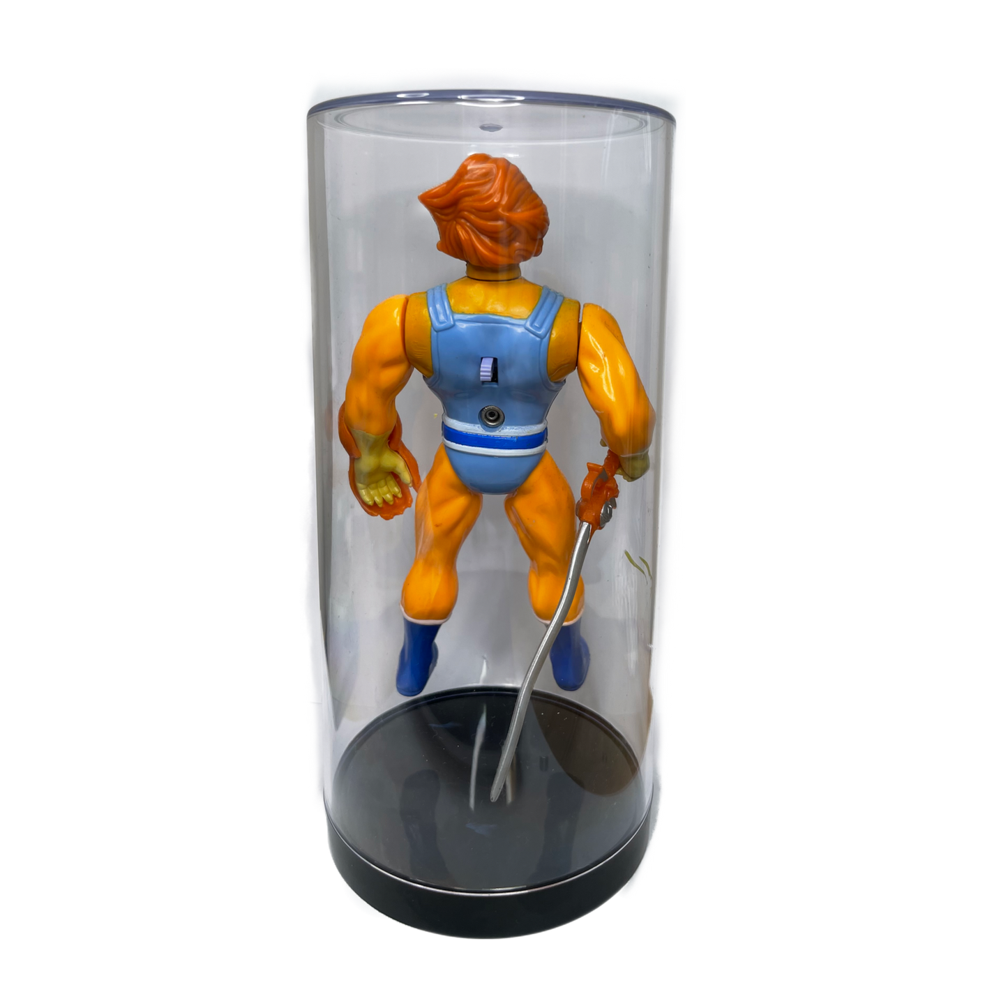 Orange hair variant Lion-O ljn thundercats