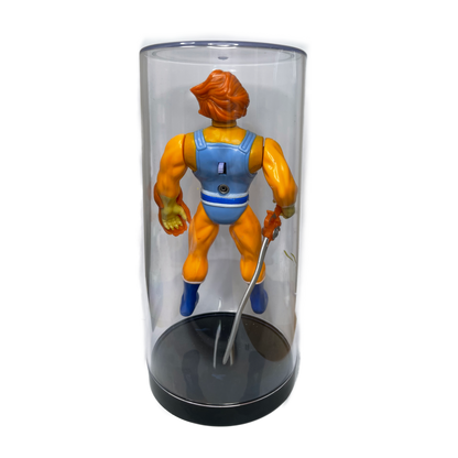 Orange hair variant Lion-O ljn thundercats