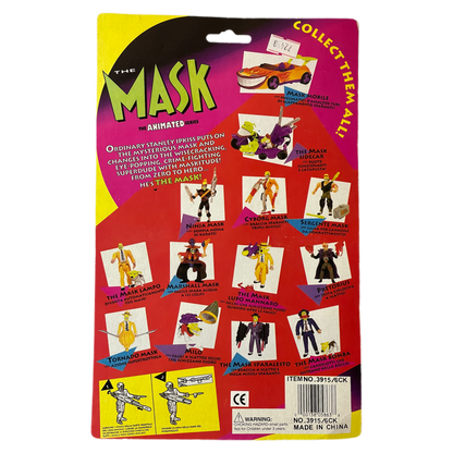 Marshall Mask European exclusive