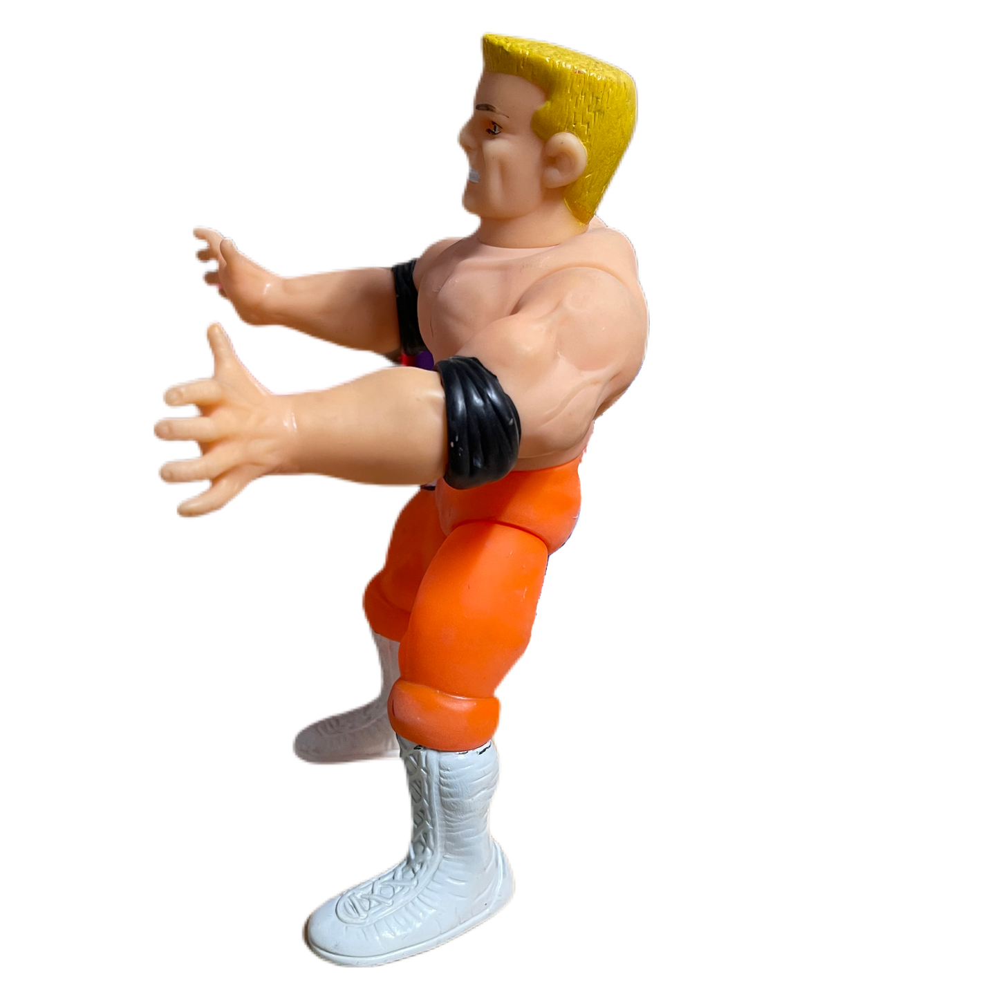 Giant 90s bootleg wrestler