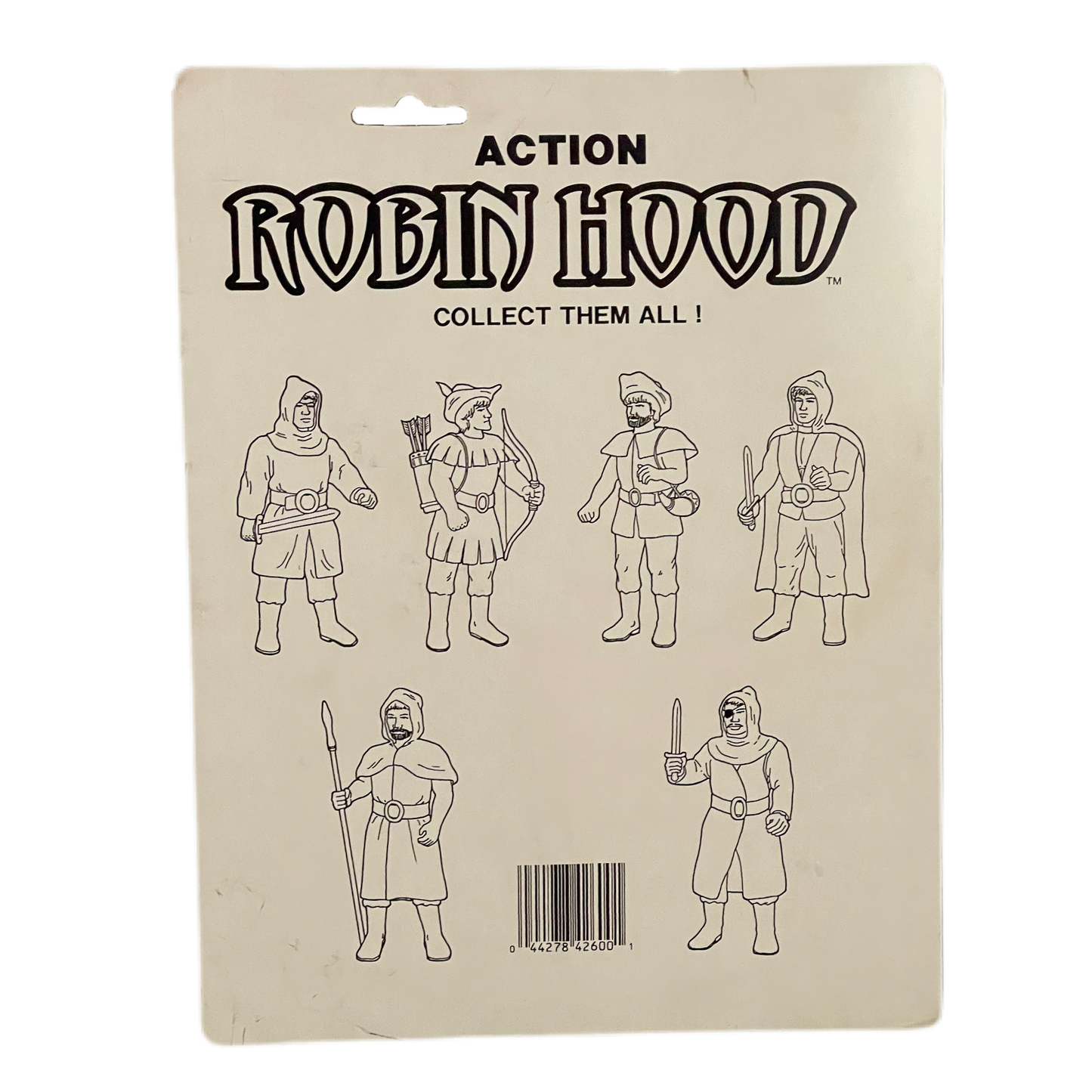 Soma Action Robin Hood