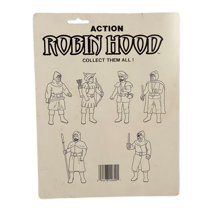 Soma Action Robin Hood