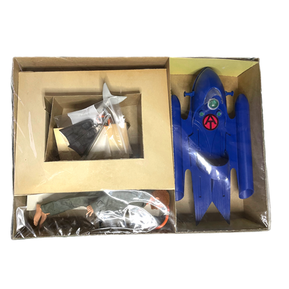 1970 Hasbro GI Joe Sea Adventurer The Shark’s Suprise