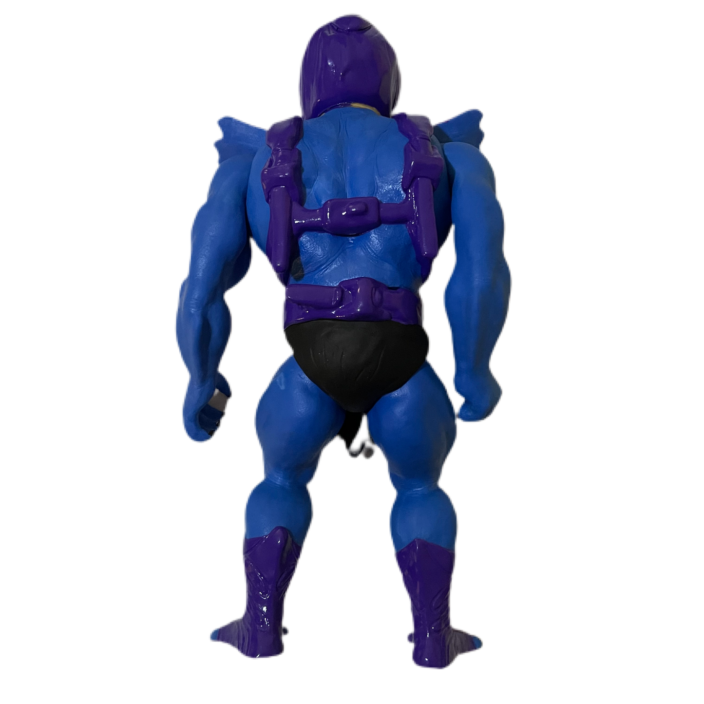 Jumbo vinyl Skeletor bootleg