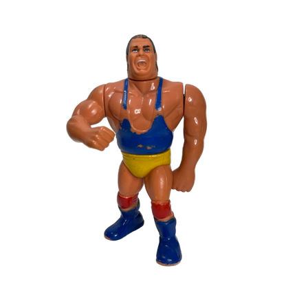 Simba Wrestling Champs series 2 WWF Hasbro knockoff ko vintage action figure