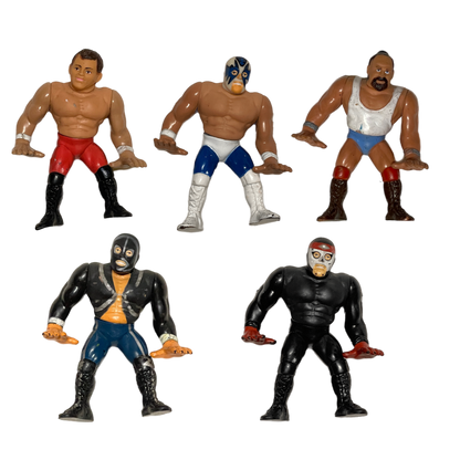 Bootleg Mexican hasbros
