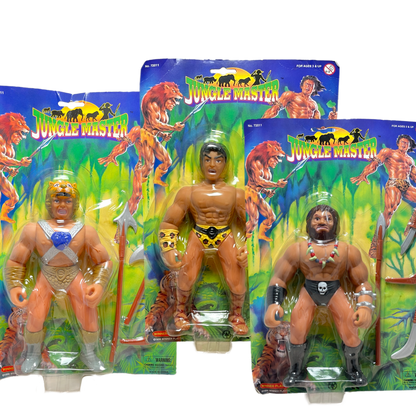 Hinstar Jungle Masters
