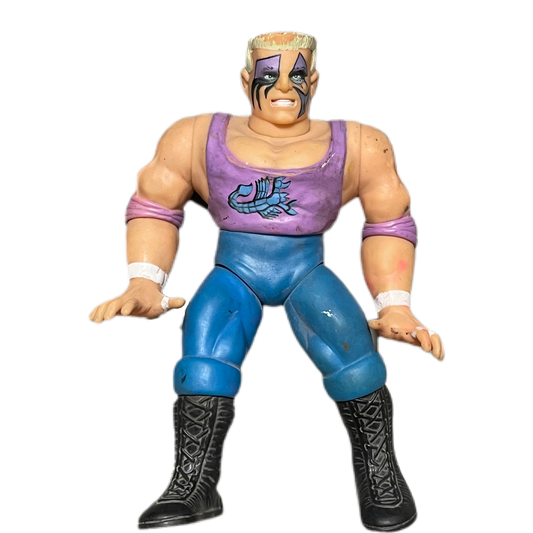 Giant Sting vinyl bootleg wrestler