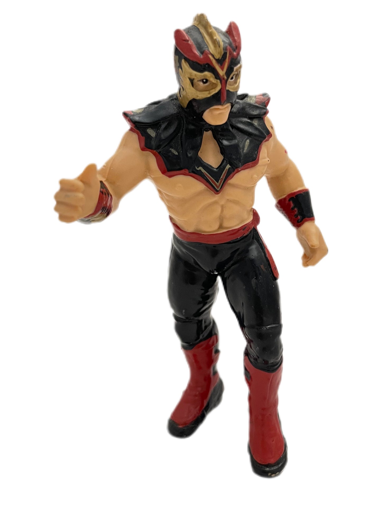 OSFTM último dragón luchadore