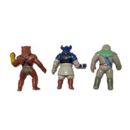 Thundercats minis
