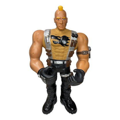 Sunco Xtreme Soldiers Small Soldiers Knockoff Jumbo Action Figure