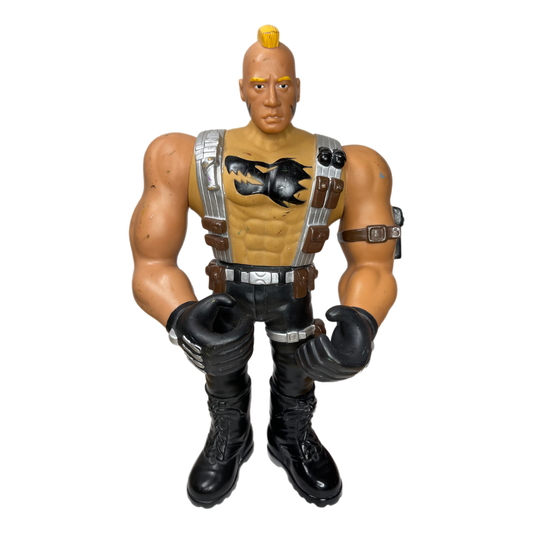 Sunco Xtreme Soldiers Small Soldiers Knockoff Jumbo Action Figure