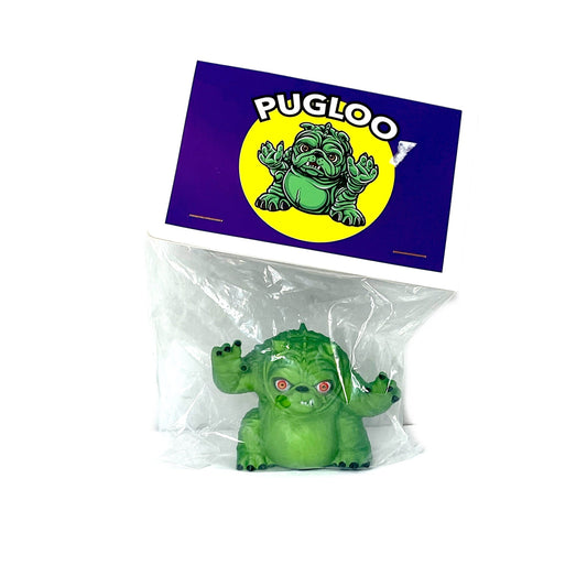 Pugloo Justin Ishmael mini vinyl figure