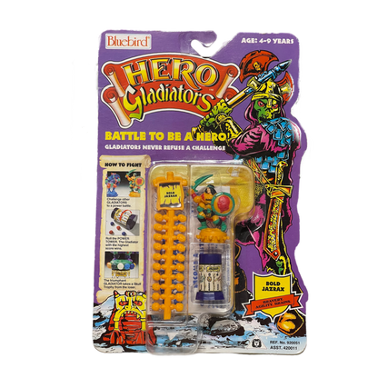 Bluebird Hero gladiators