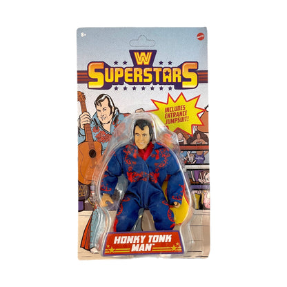 WWE Superstars Series 1 assorted figures