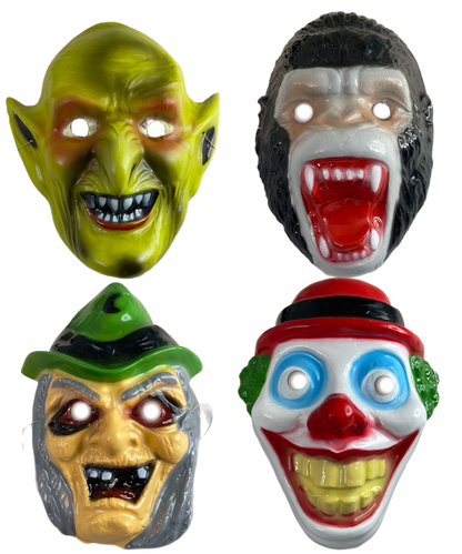 Vintage Halloween mask