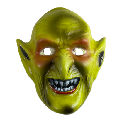 Vintage Halloween mask