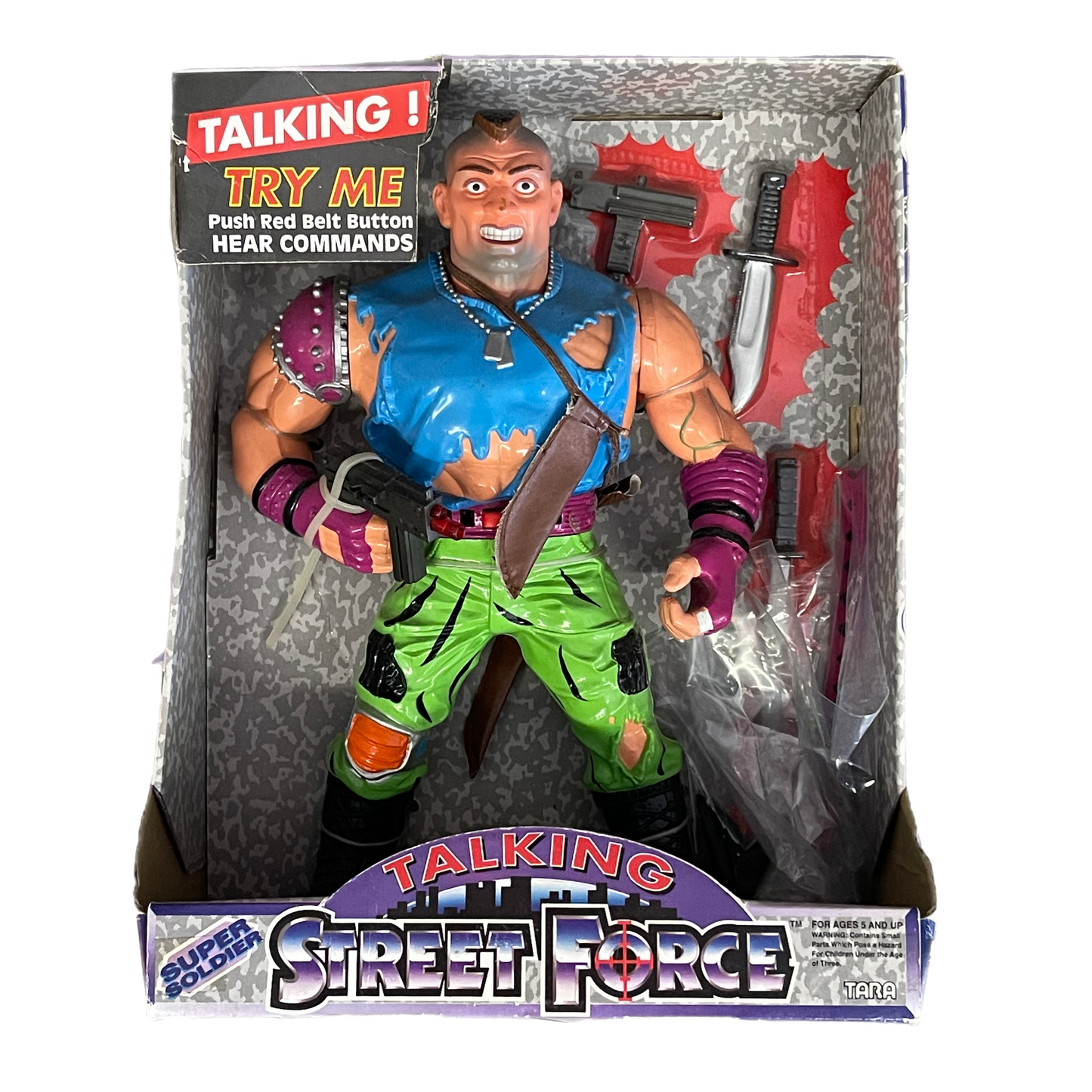 Street Force Tera Toys