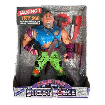 Street Force Tera Toys