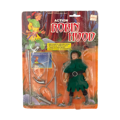 Soma Action Robin Hood